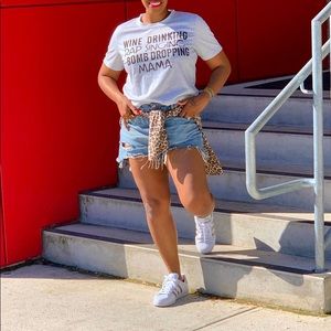 “Don’t Judge Me” Tee!